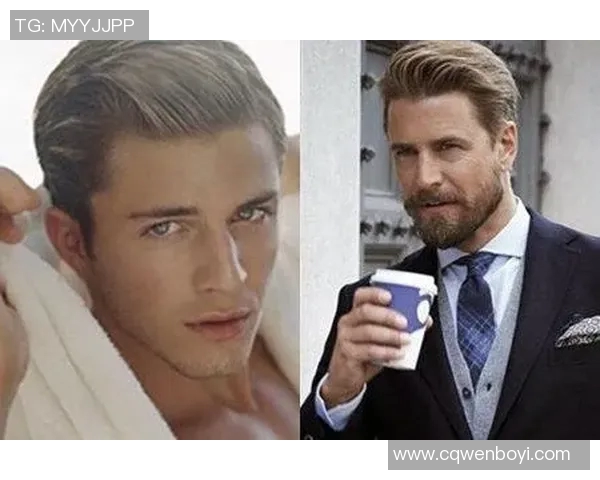 背头足球明星大揭秘谁是绿茵场上的时尚先锋