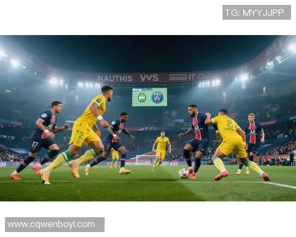 巴黎圣曼主场迎战卡昂争夺法甲积分榜重要胜利